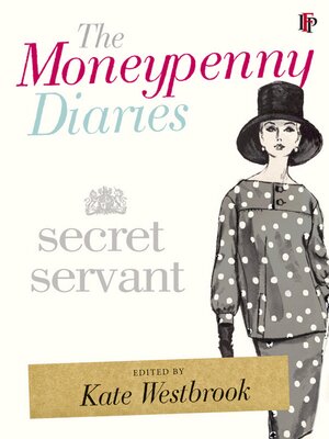 cover image of The Moneypenny Diaries